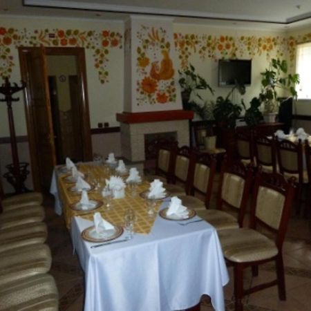 Hotel Zelenyi Klyn Ivano-Frankivszk Kültér fotó