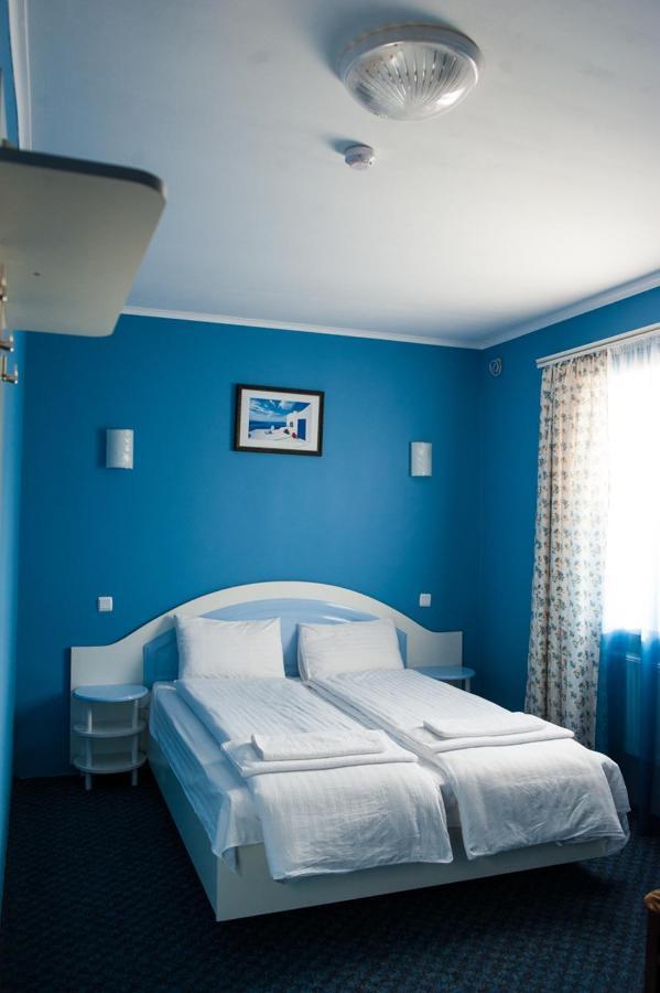 Hotel Zelenyi Klyn Ivano-Frankivszk Kültér fotó