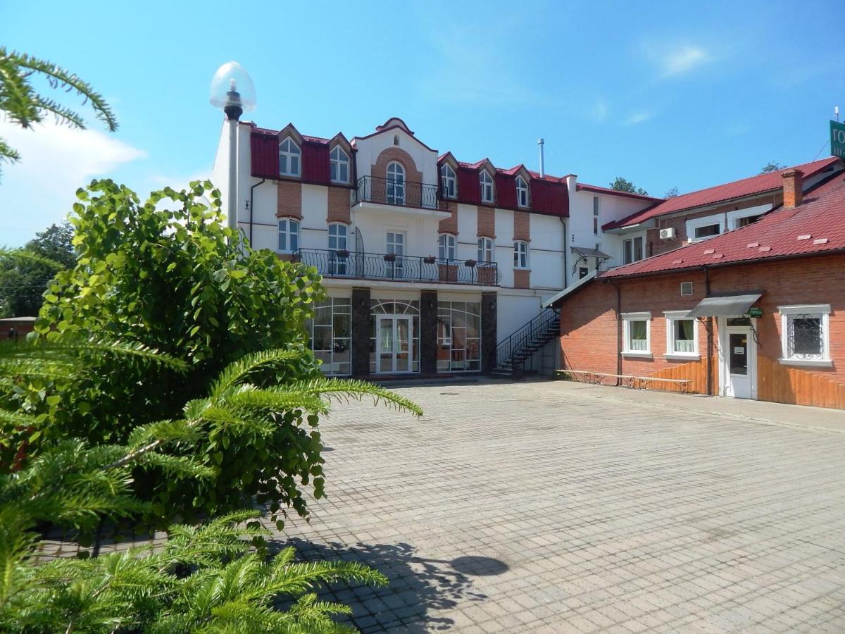 Hotel Zelenyi Klyn Ivano-Frankivszk Kültér fotó