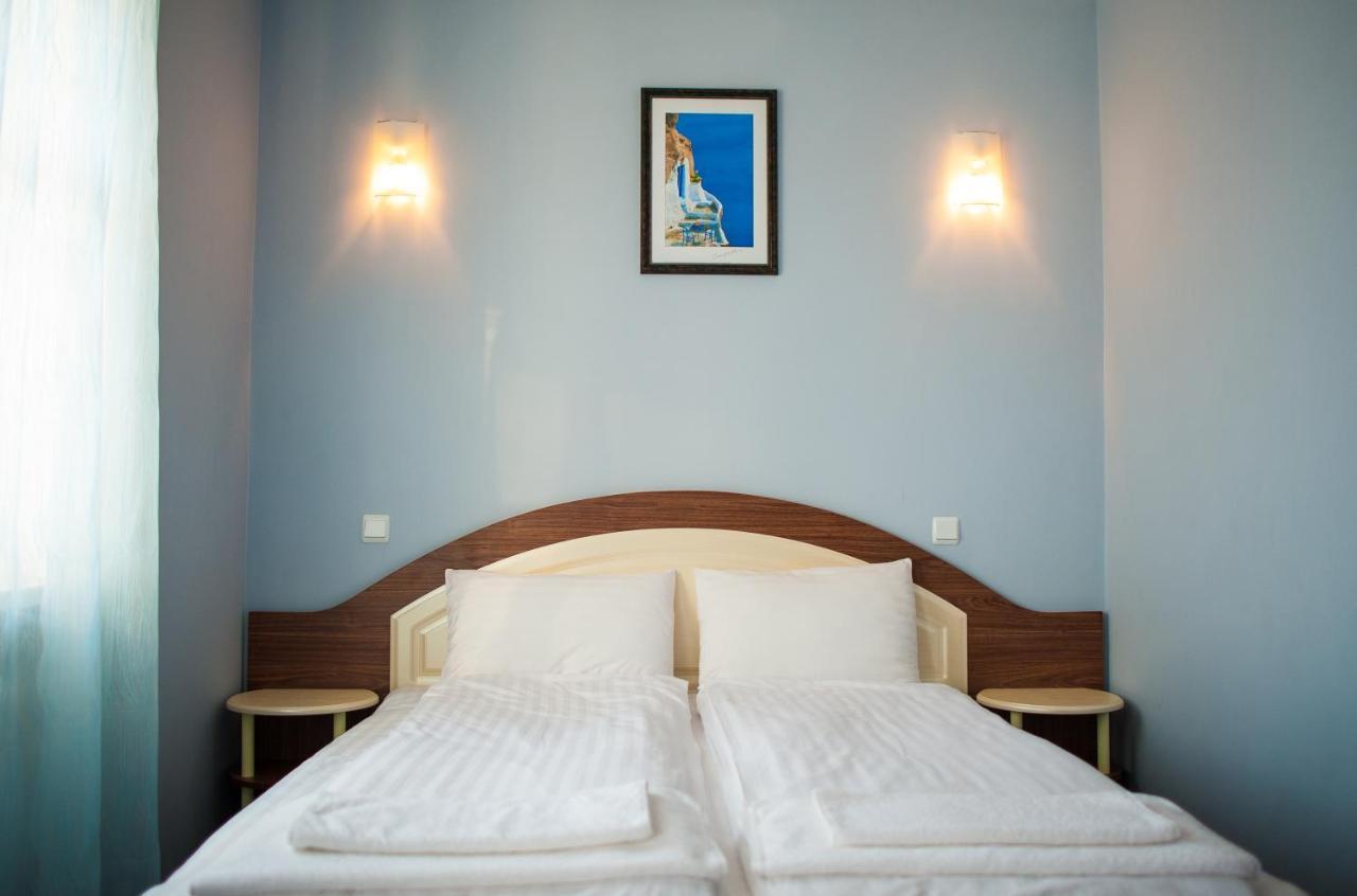 Hotel Zelenyi Klyn Ivano-Frankivszk Kültér fotó