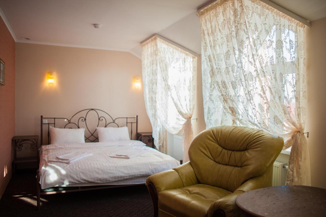 Hotel Zelenyi Klyn Ivano-Frankivszk Kültér fotó